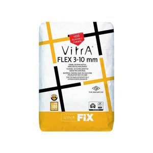 Vitra Flex Derz Dolgu (3-10 mm) Beyaz, Gri, Bej