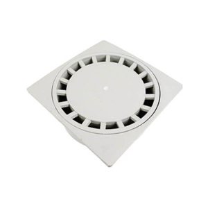 Plastik Yer Sifonu 10x10 50mm Alttan Çıkışlı