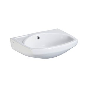 EGE Lissa 35/45/50 Köşeli Lavabo (B. Delikli)