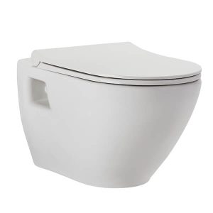 EGE Dropia Asma Klozet + Soft Close Kapak