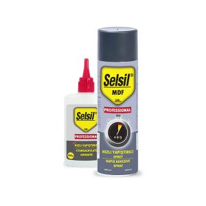 Selsil Hızlı Yapıştırıcı 100/200 ml