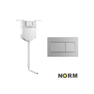 Norm Hela Taşı İçin Gömme Rezervuar