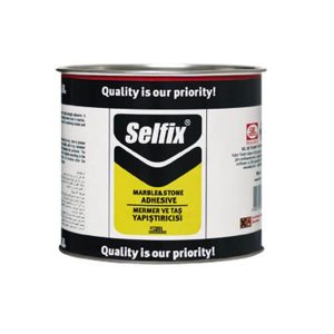Selfix Mermer Yapıştırıcı 250/1000 gram