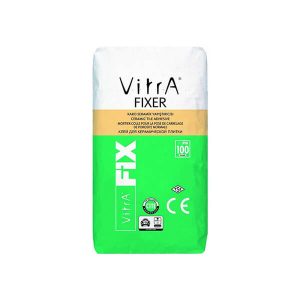 Vitra Fixer Karo Seramik Yapıştırıcı Gri