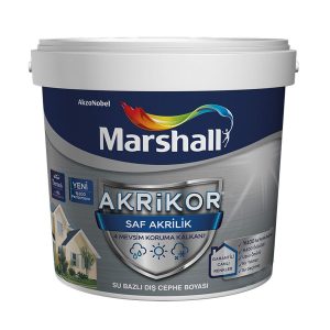AKRİKOR Saf Akrilik