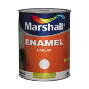 Enamel Parlak
