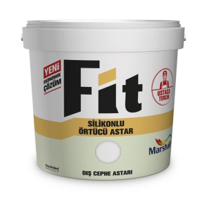 Fit Silikonlu Örtücü Astar