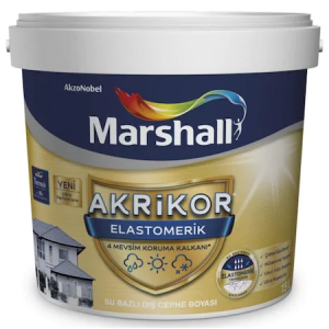 AKRİKOR Elastomerik