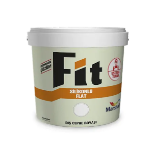 Fit Silikonlu Flat