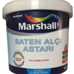 Saten Alçı Astarı