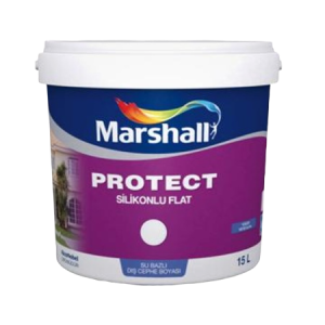 PROTECT Silikonlu Flat