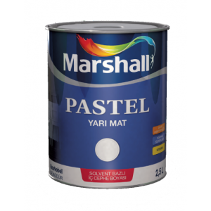 Pastel Yarı Mat