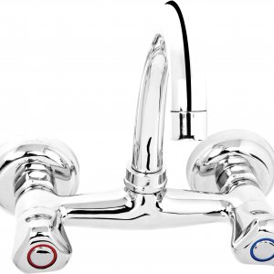 TRUVA Trigon Duvardan Evye/Lavabo