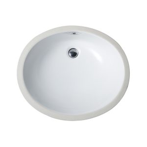 EGE Pınara 53-55 cm Tezgah Altı Lavabo
