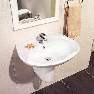 EGE Likya 45/50/55/60 cm Lavabo