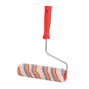 Saten Gökkuşağı Rulo 25cm