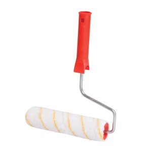 Extra Saten Rulo Sarı Çizgi 25cm