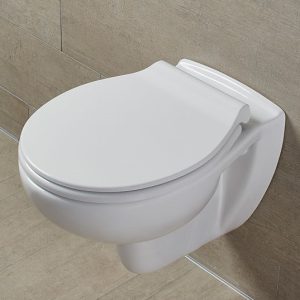 JAPAR Akdeniz Slim Soft Klozet Kapağı