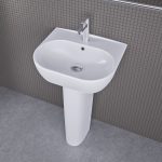 CLEAR 55 cm Lavabo