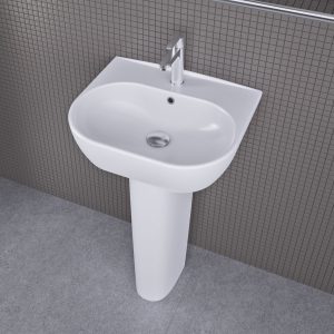 CLEAR 55 cm Lavabo