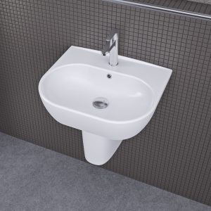 CLEAR 45-50 cm Lavabo