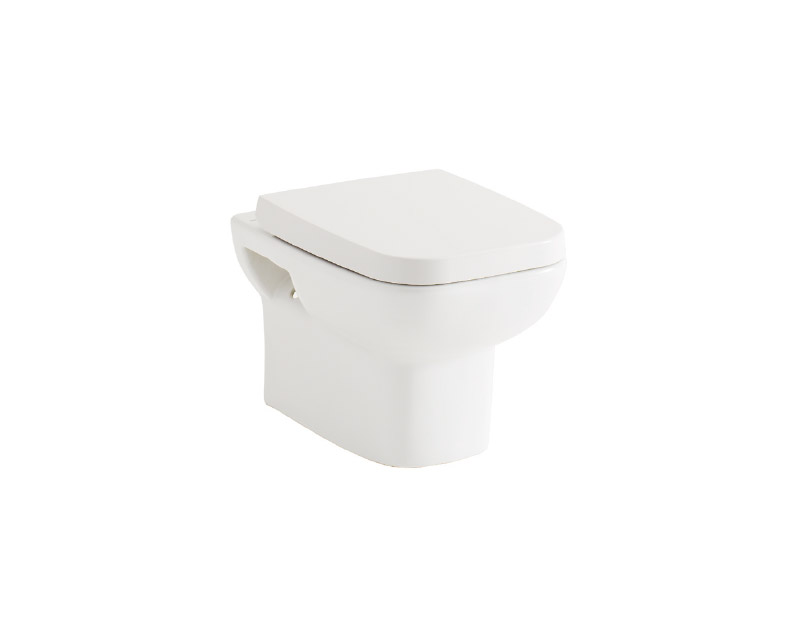 GÜRAL Mare Asma Klozet & Duroplast Soft Kapak