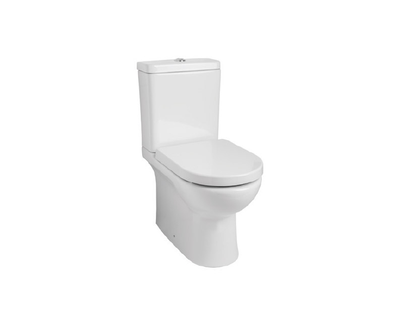 GÜRAL Tria Kanalsız Duvara Tam Dayalı & Duroplast Soft Kapak