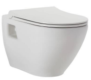 GÜRAL Uno Asma Klozet & Duroplast Soft Kapak