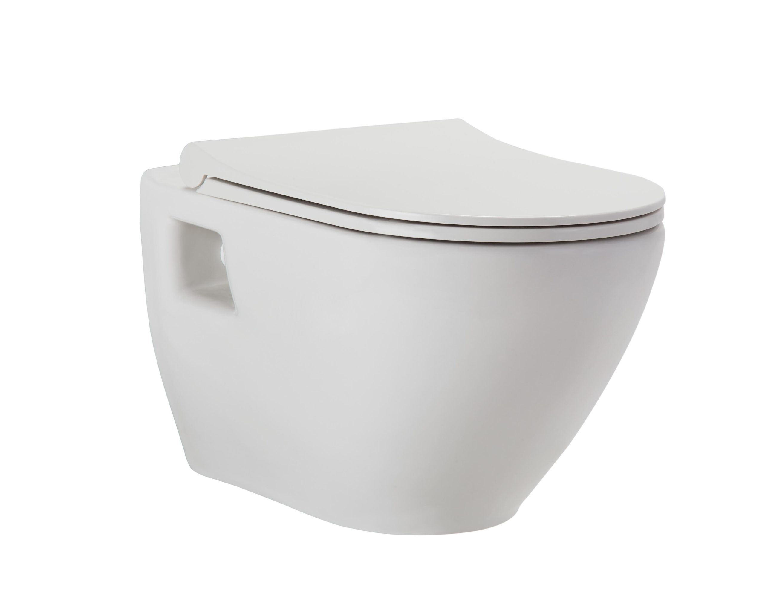 EGE Dropia Asma Klozet + Duroplast Soft Kapak