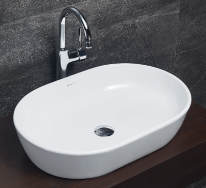 EGE Knidos Oval Lavabo