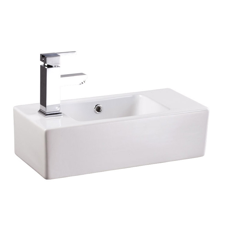 EGE Lagina Dikdörtgen Lavabo