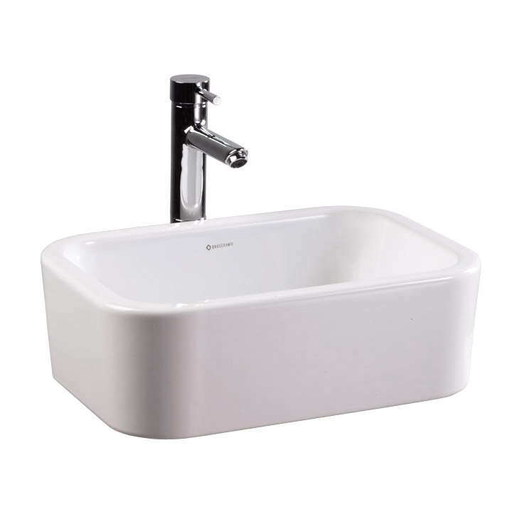 EGE Lagina Dikdörtgen Lavabo