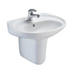 EGE Likya Oval Lavabo