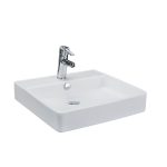 EGE Nysa Slim Kare Lavabo