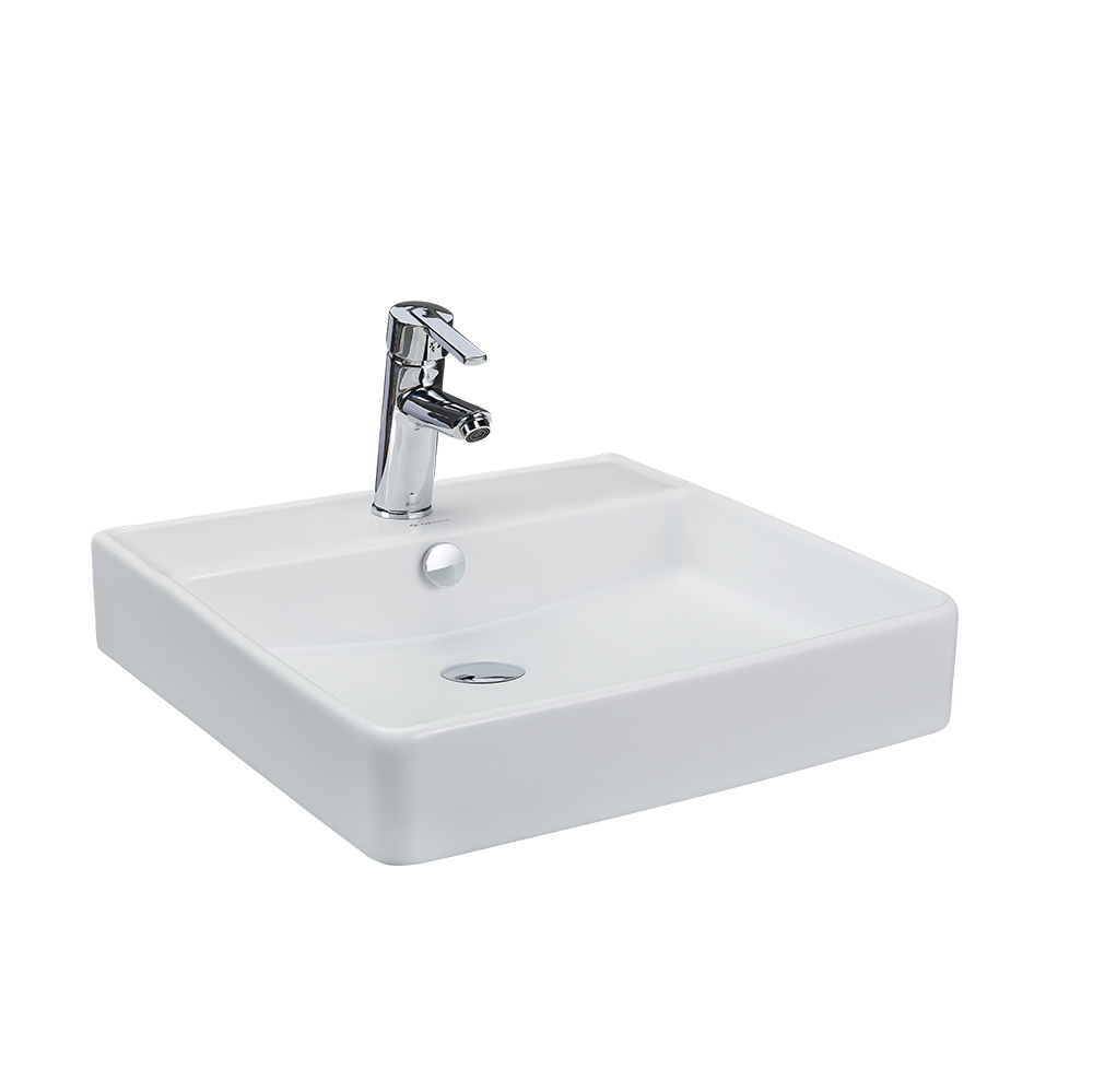 EGE Nysa Slim Kare Lavabo