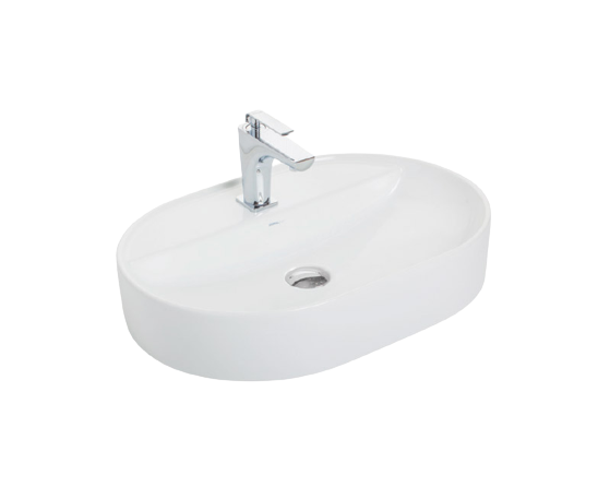 GÜRAL Nova Oval Lavabo