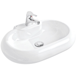 GÜRAL Oval Lavabo